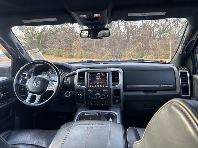 Used 2017 RAM 2500 Limited image 12