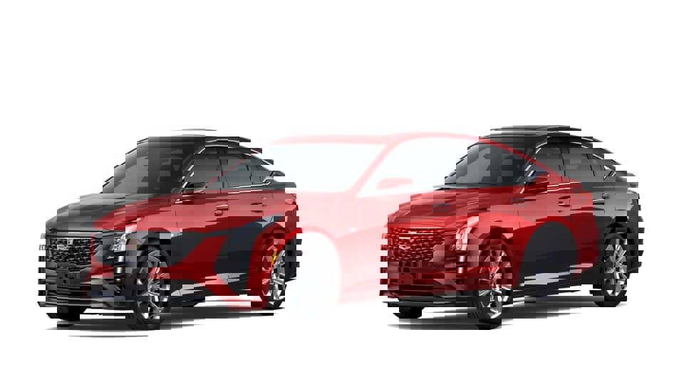 New 2026 Cadillac CT5 Premium Luxury image 27