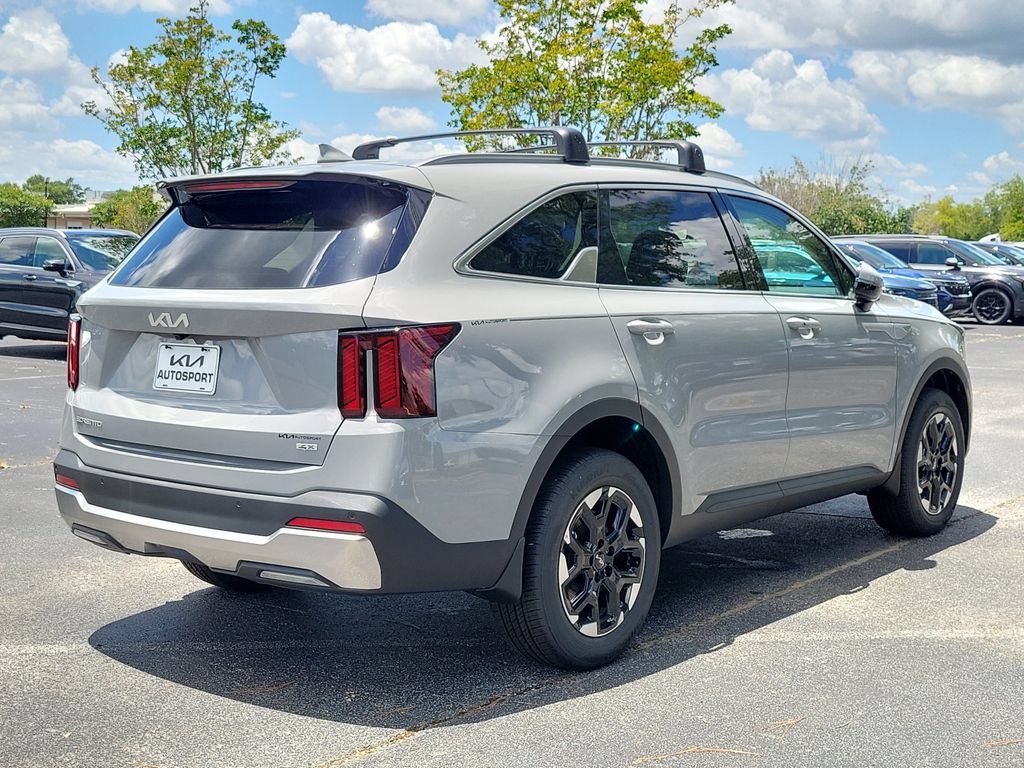 New 2026 Kia Sorento S AWD/4WD image 4