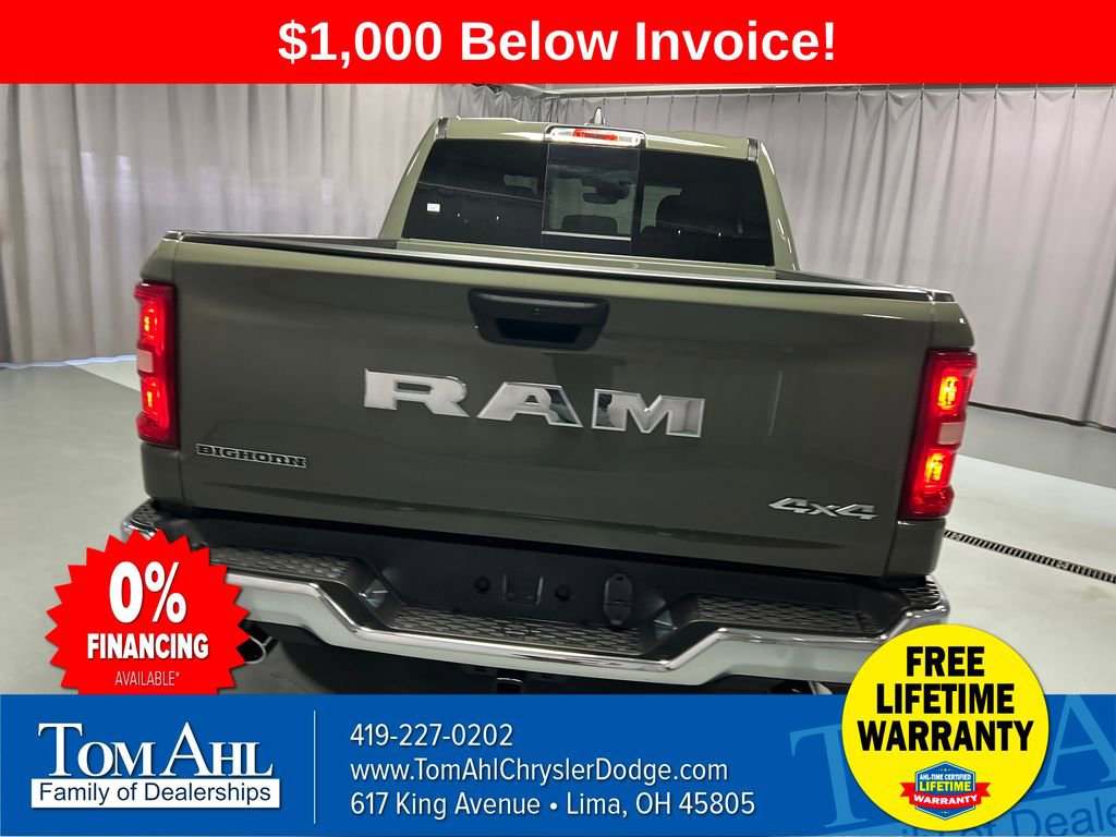 New 2026 RAM 1500 Big Horn image 6