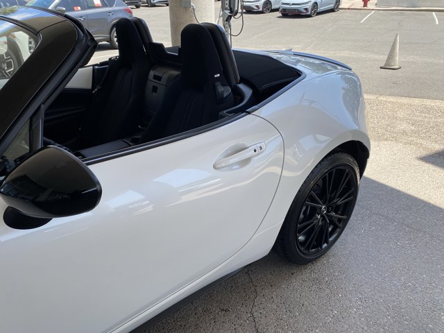 New 2026 MAZDA MX-5 Miata Club RWD image 53