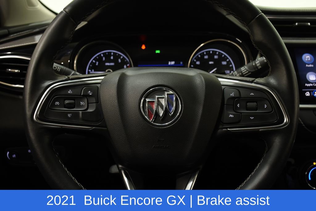 Used 2021 Buick Encore GX Preferred w/ Cold Weather Comfort Package FWD image 11