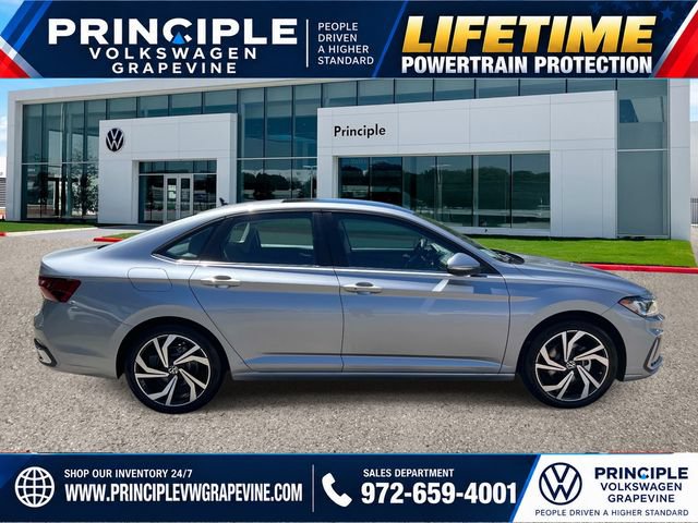 New 2027 Volkswagen Jetta SEL FWD image 4