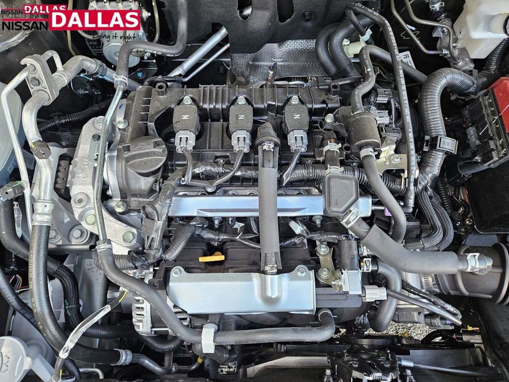 New 2025 Nissan Kicks Play S image 22