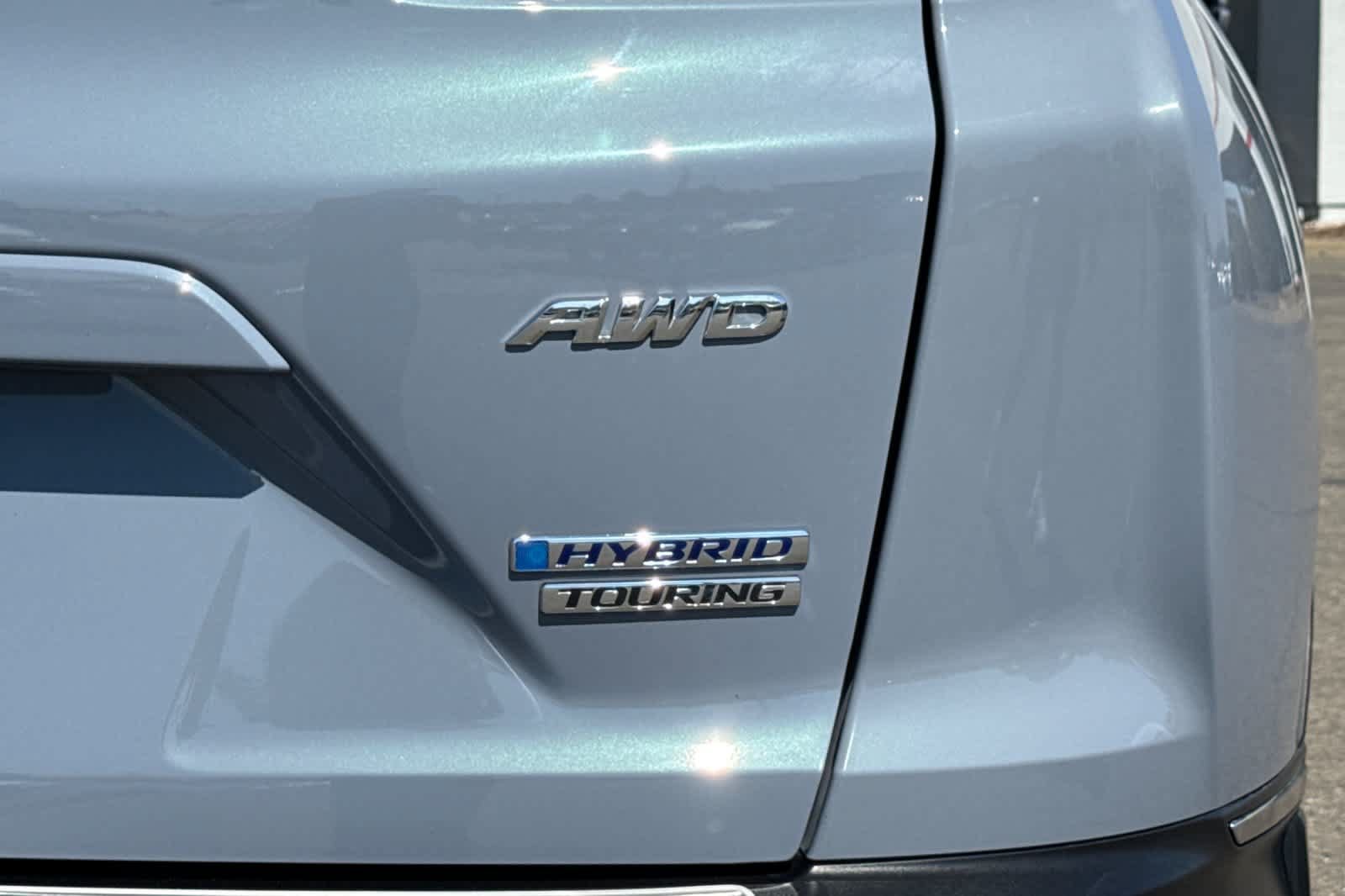 Used 2022 Honda CR-V Touring image 33