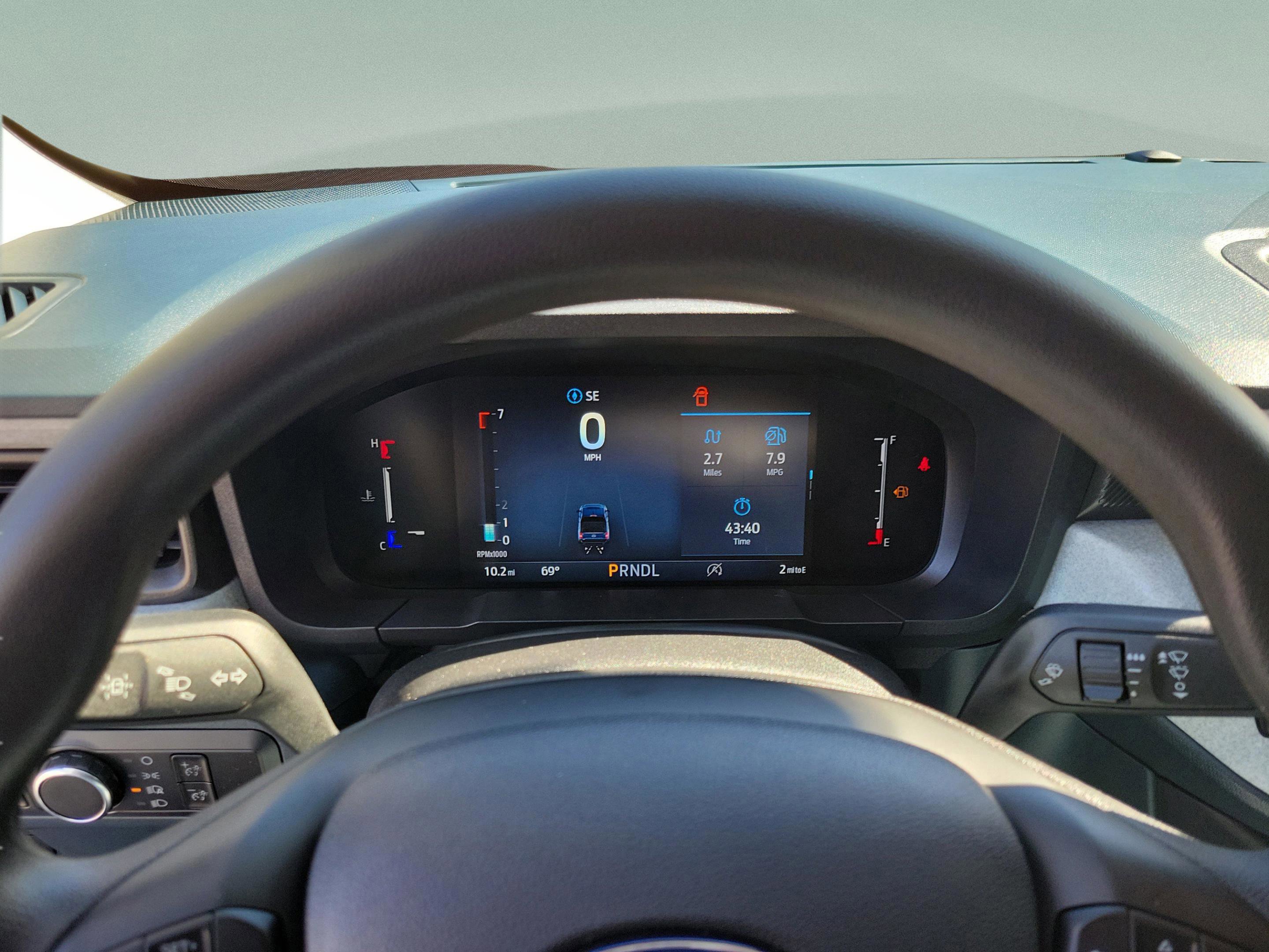 New 2026 Ford Maverick XLT image 19