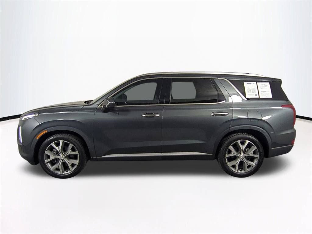 Used 2022 Hyundai Palisade SEL w/ 8P Bench Seat Package FWD image 8