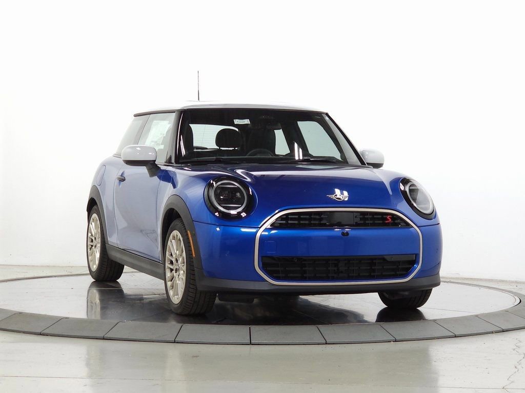 Used 2025 MINI Cooper S image 1