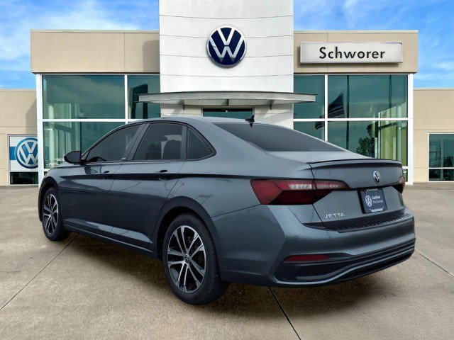Certified 2023 Volkswagen Jetta Sport w/ IQ.Drive Package image 2