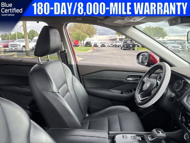 Used 2021 Nissan Rogue SV w/ Premium Package FWD image 18