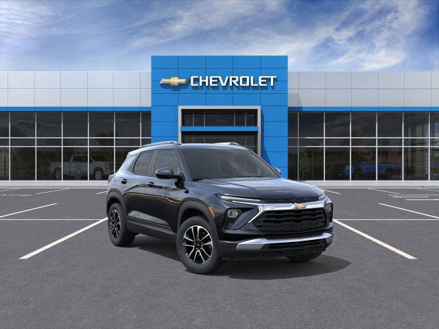 New 2026 Chevrolet TrailBlazer LT