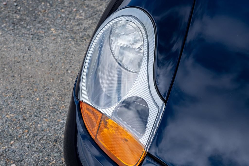 Used 1999 Porsche 911 Carrera RWD image 51