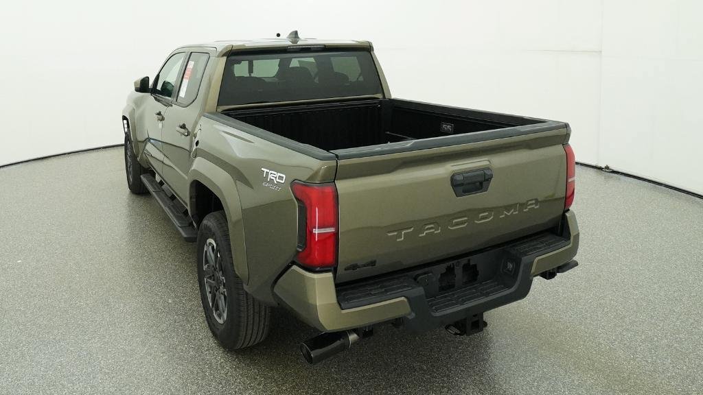 New 2026 Toyota Tacoma TRD Sport AWD/4WD image 7