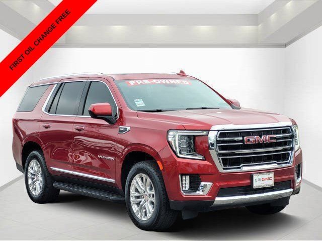 Used 2023 GMC Yukon SLT