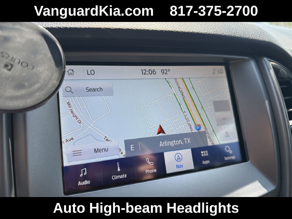 Used 2021 Ford Ranger XLT w/ Equipment Group 302A High AWD/4WD image 23