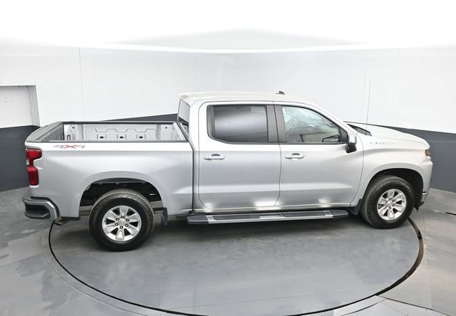 Used 2021 Chevrolet Silverado 1500 LT image 38