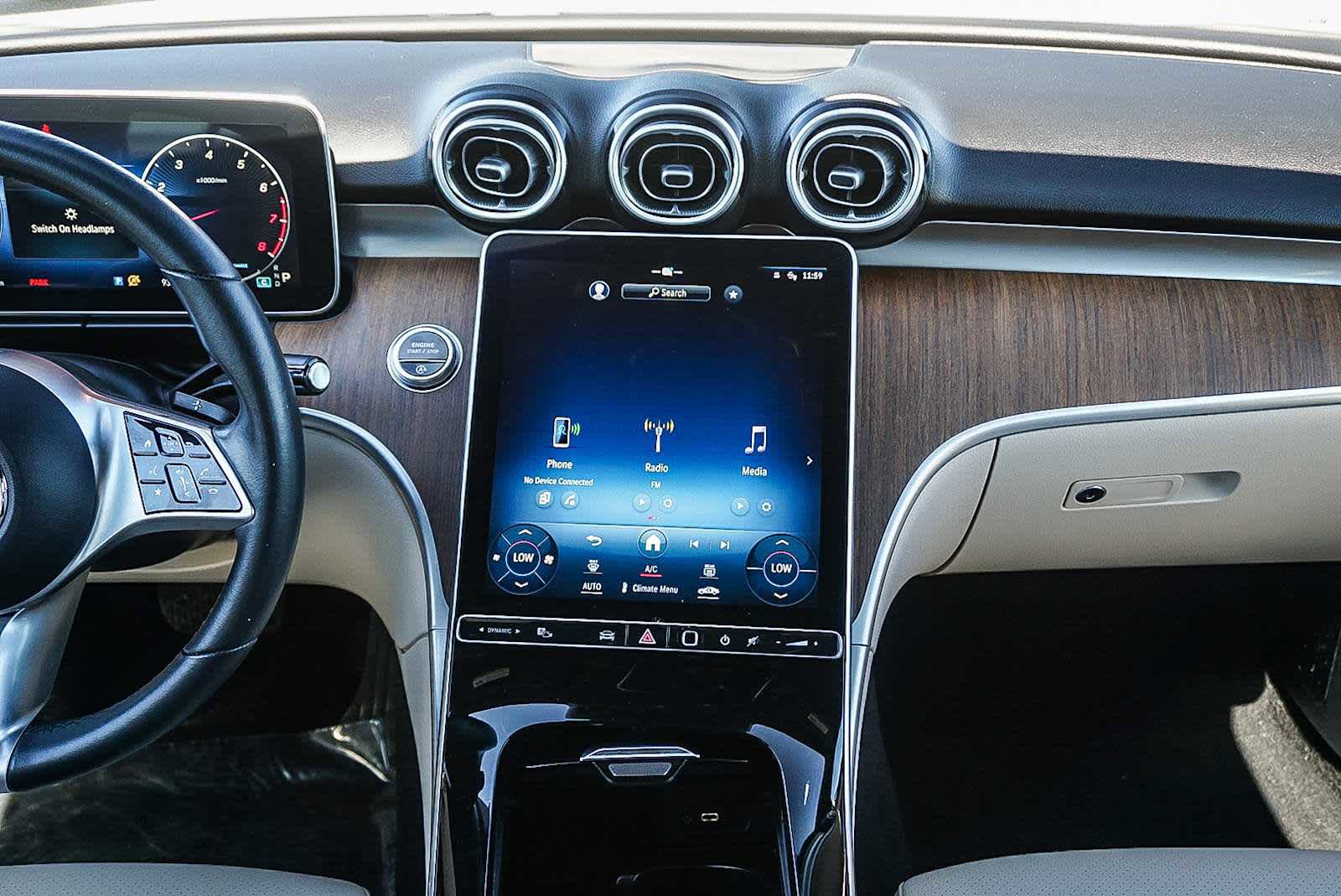 Used 2022 Mercedes-Benz C 300 Sedan image 14
