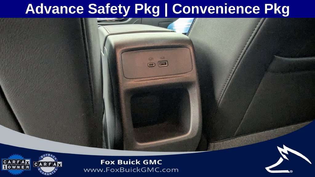Used 2024 Buick Envista Sport Touring w/ Convenience I Package FWD image 28