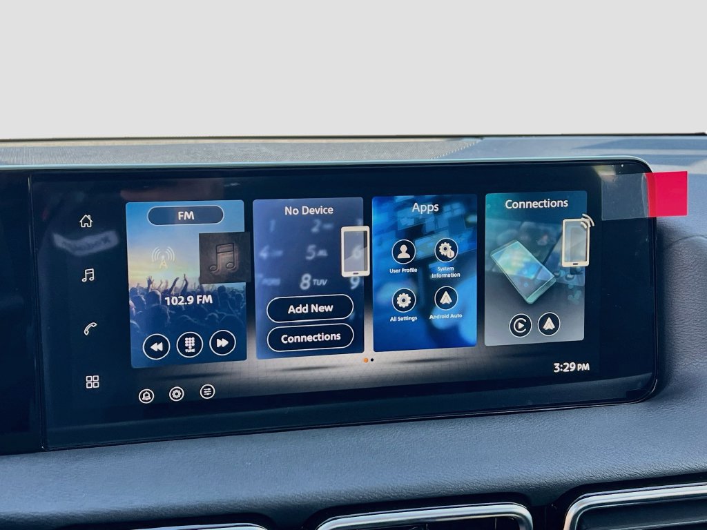 New 2027 Nissan Sentra S FWD image 14