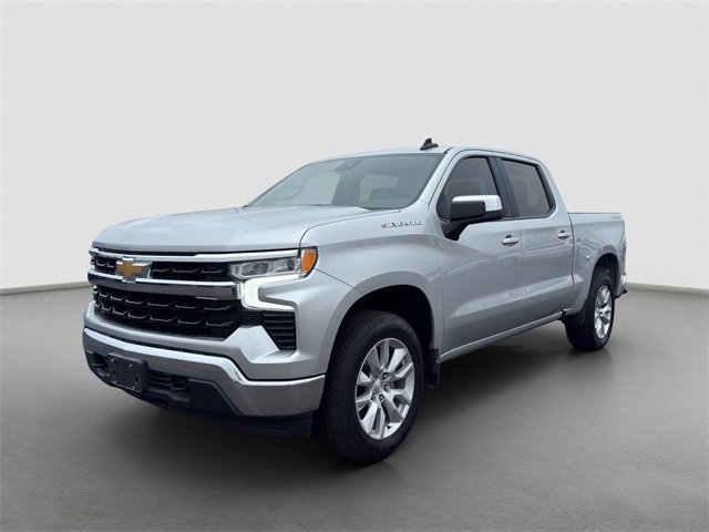 Used 2022 Chevrolet Silverado 1500 LT