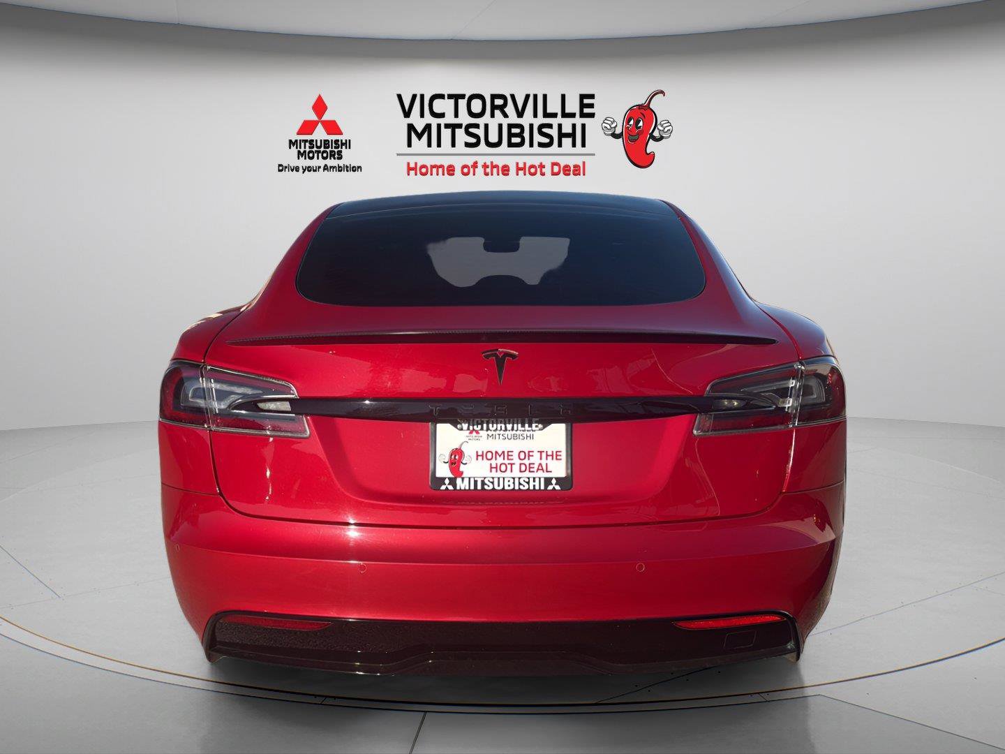 Used 2021 Tesla Model S Plaid AWD/4WD image 6
