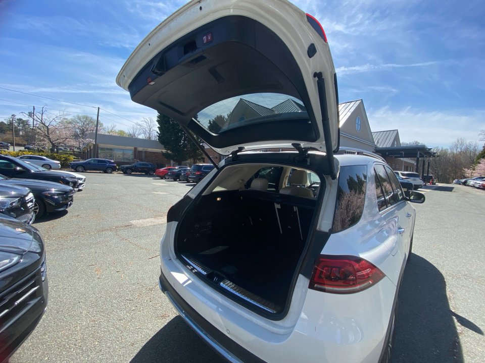 Used 2021 Mercedes-Benz GLE 350 4MATIC image 14