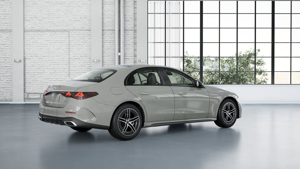 New 2026 Mercedes-Benz E 350 Sedan image 15