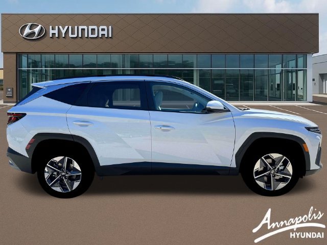 New 2026 Hyundai Tucson SEL AWD/4WD image 9