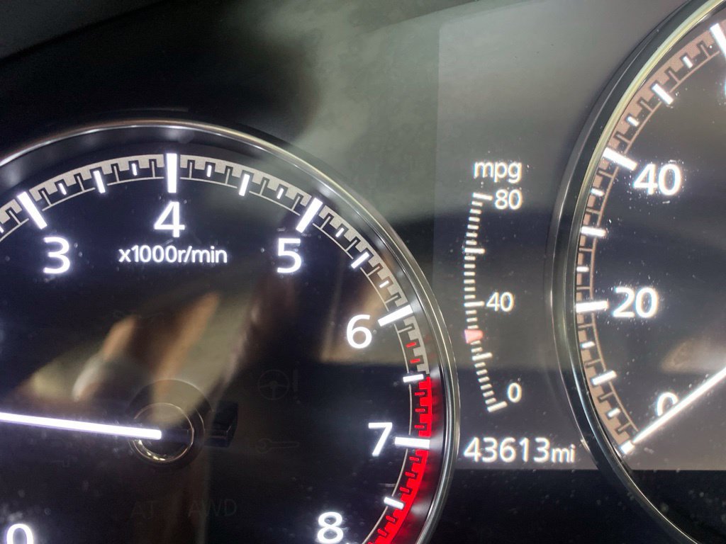 Used 2025 MAZDA MAZDA3 s FWD image 2