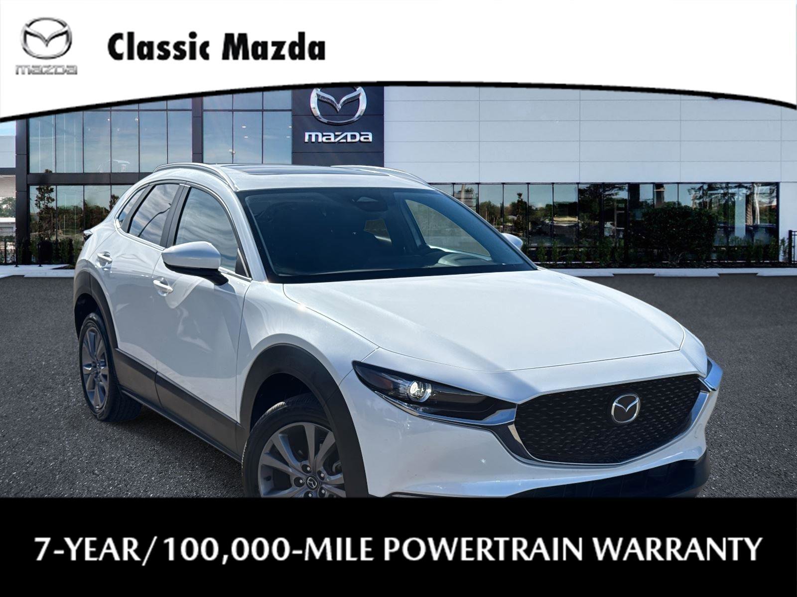 Certified 2025 MAZDA CX-30 AWD 2.5 S w/ Preferred Package