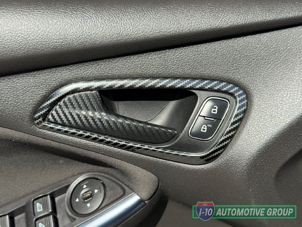 Used 2018 Ford Focus ST FWD image 20