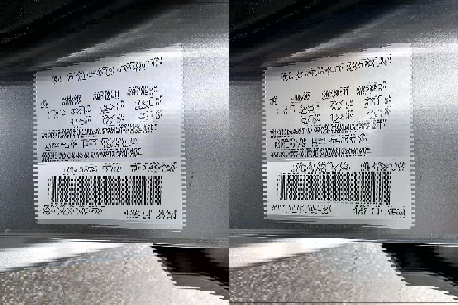 Used 2014 MAZDA MAZDA6 Touring image 34