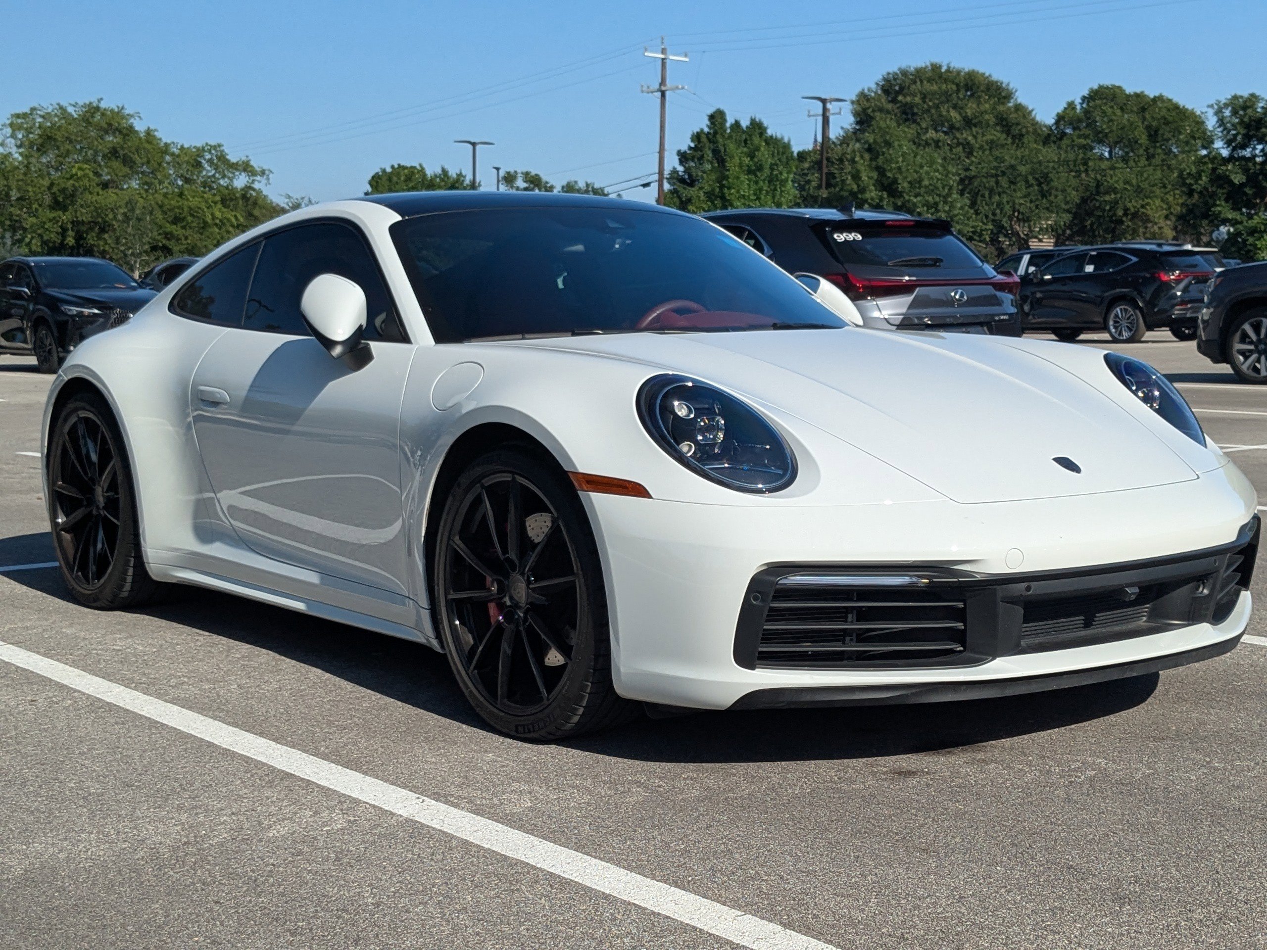 Used 2024 Porsche 911 Carrera S