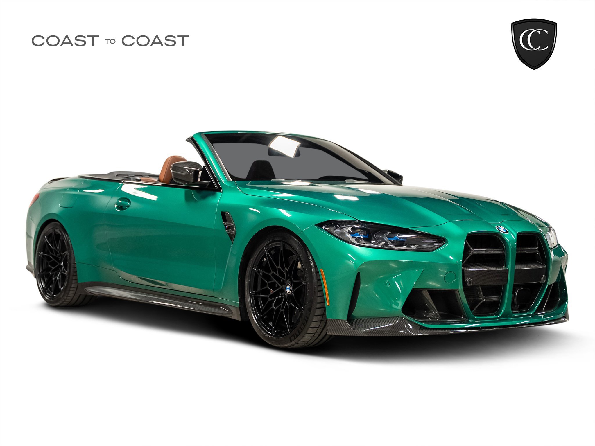 Used 2022 BMW M4 xDrive Competition image 1