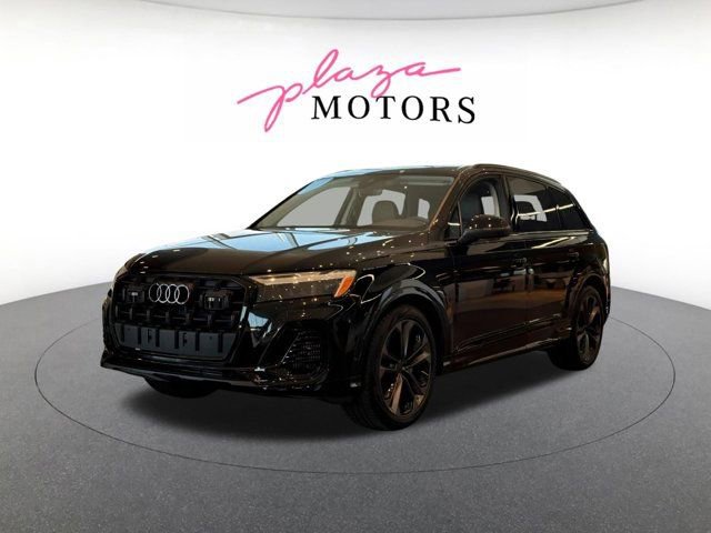 New 2026 Audi Q7 3.0T Premium Plus AWD/4WD image 2
