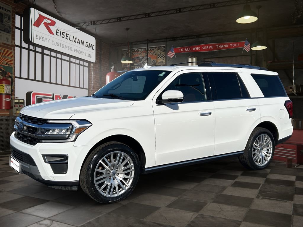 Used 2024 Ford Expedition Limited