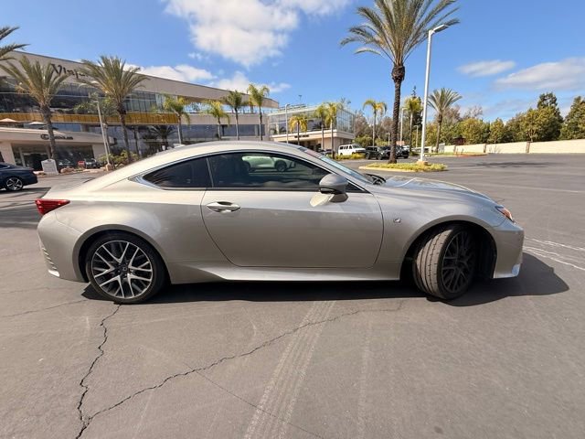 Used 2016 Lexus RC 350 RWD image 3