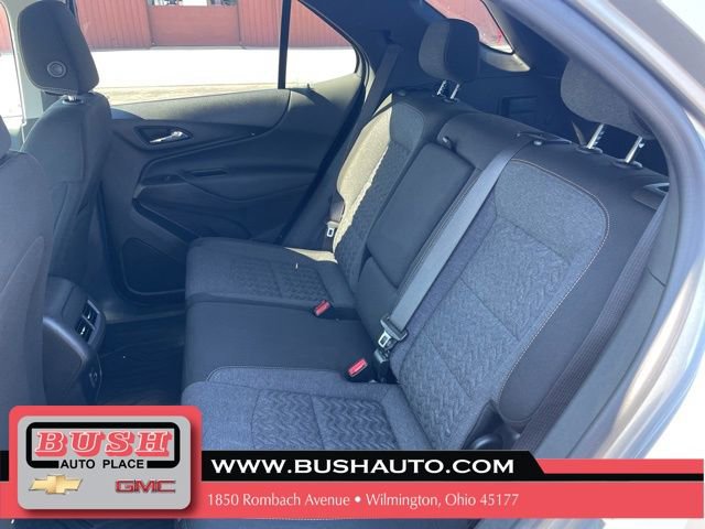 Used 2024 Chevrolet Equinox LT w/ LPO, Floor Liner Package image 23