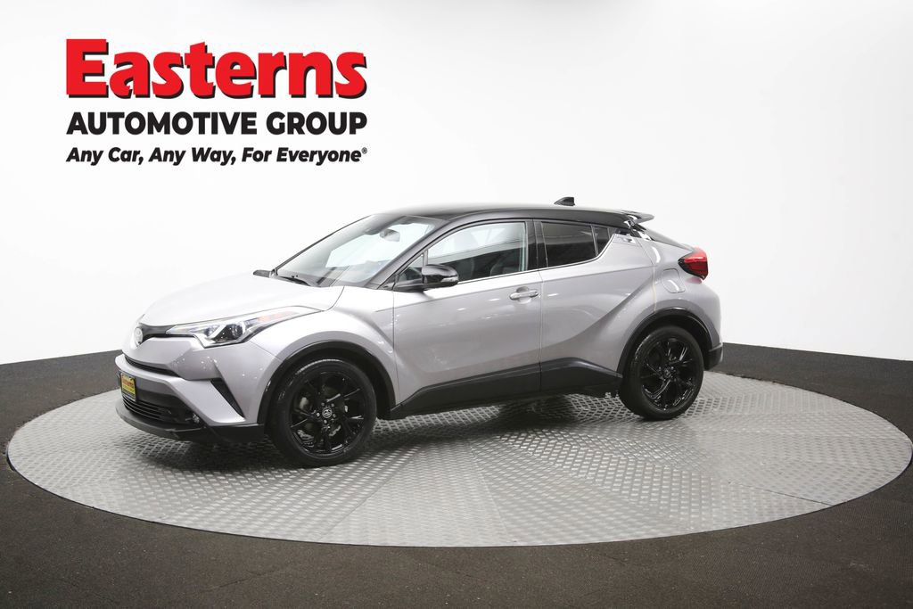 Used 2019 Toyota C-HR Limited FWD image 57