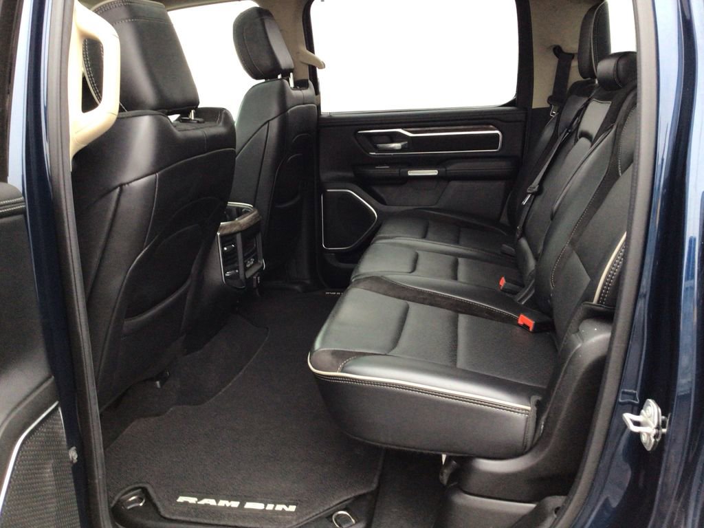 Used 2019 RAM 1500 Laramie image 10