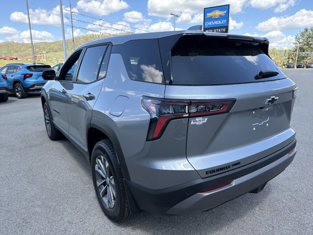 New 2026 Chevrolet Equinox LT w/ Safety and Technology Package image 6