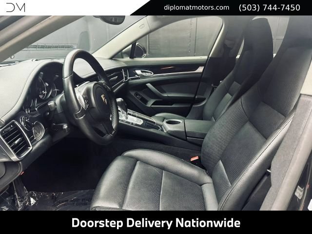 Used 2014 Porsche Panamera 4 AWD/4WD image 17