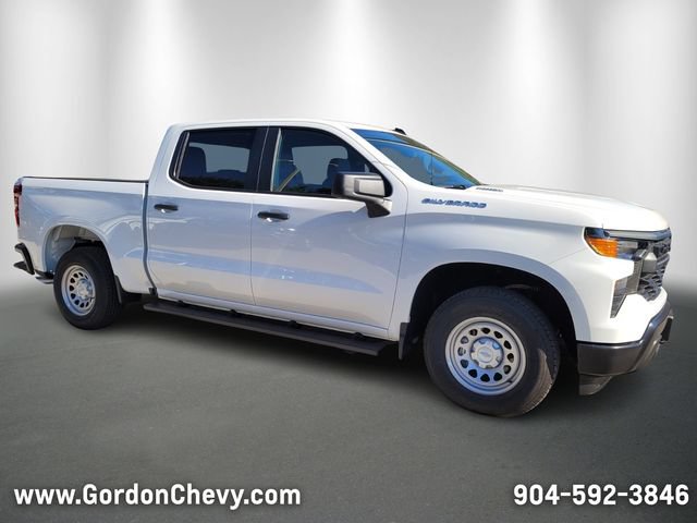 New 2025 Chevrolet Silverado 1500 W/T w/ WT Convenience Package RWD image 10