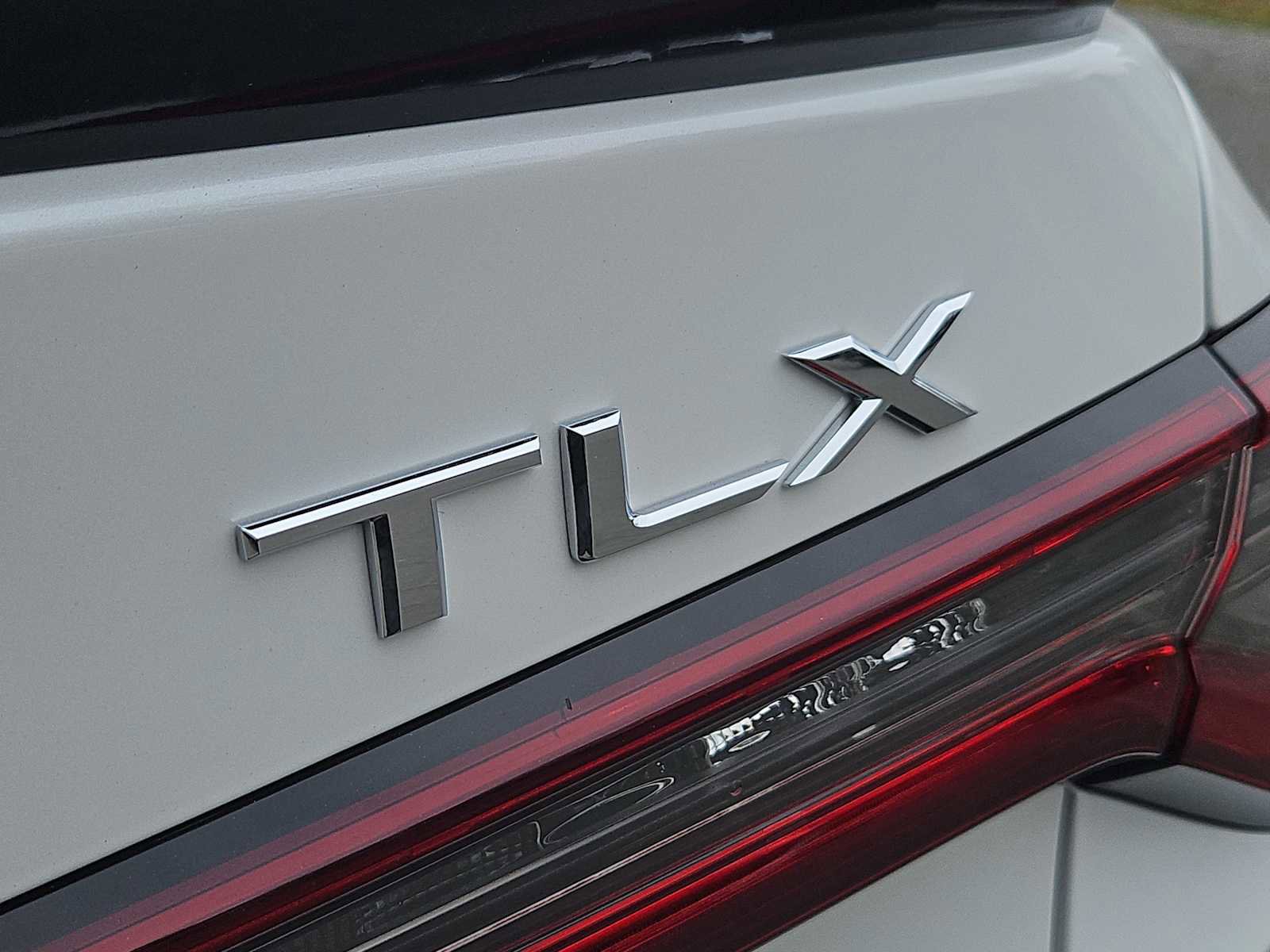 Used 2025 Acura TLX SH-AWD w/ A-SPEC Pkg image 12