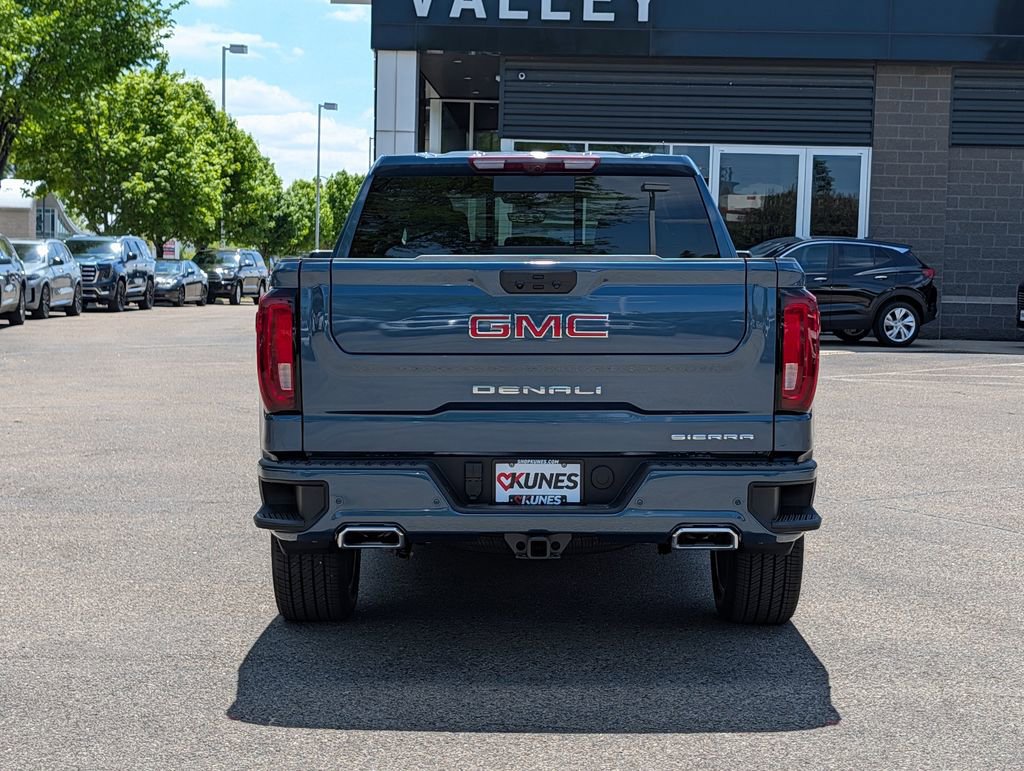New 2026 GMC Sierra 1500 Denali w/ Denali Reserve Package AWD/4WD image 10