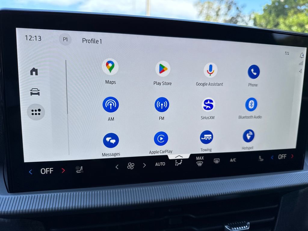 New 2026 Ford Explorer Platinum RWD image 31