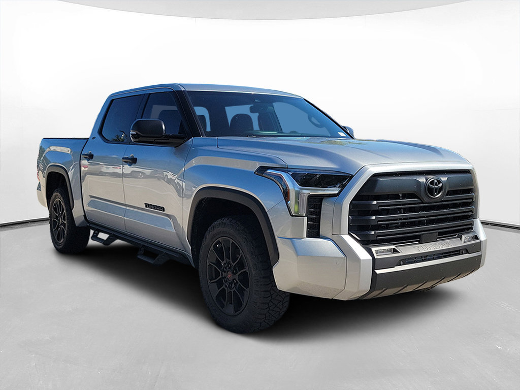 New 2026 Toyota Tundra SR5 w/ SR5 Convenience Package RWD image 3