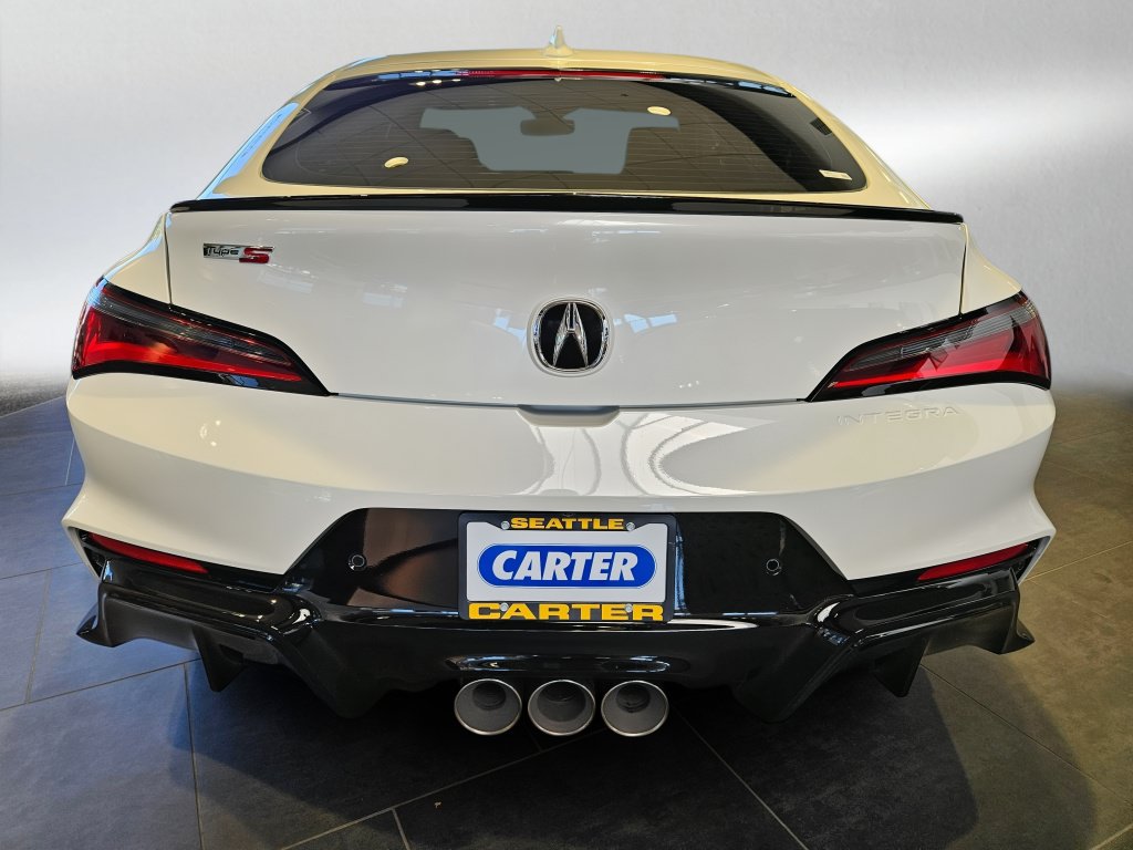 New 2026 Acura Integra Type S FWD image 6