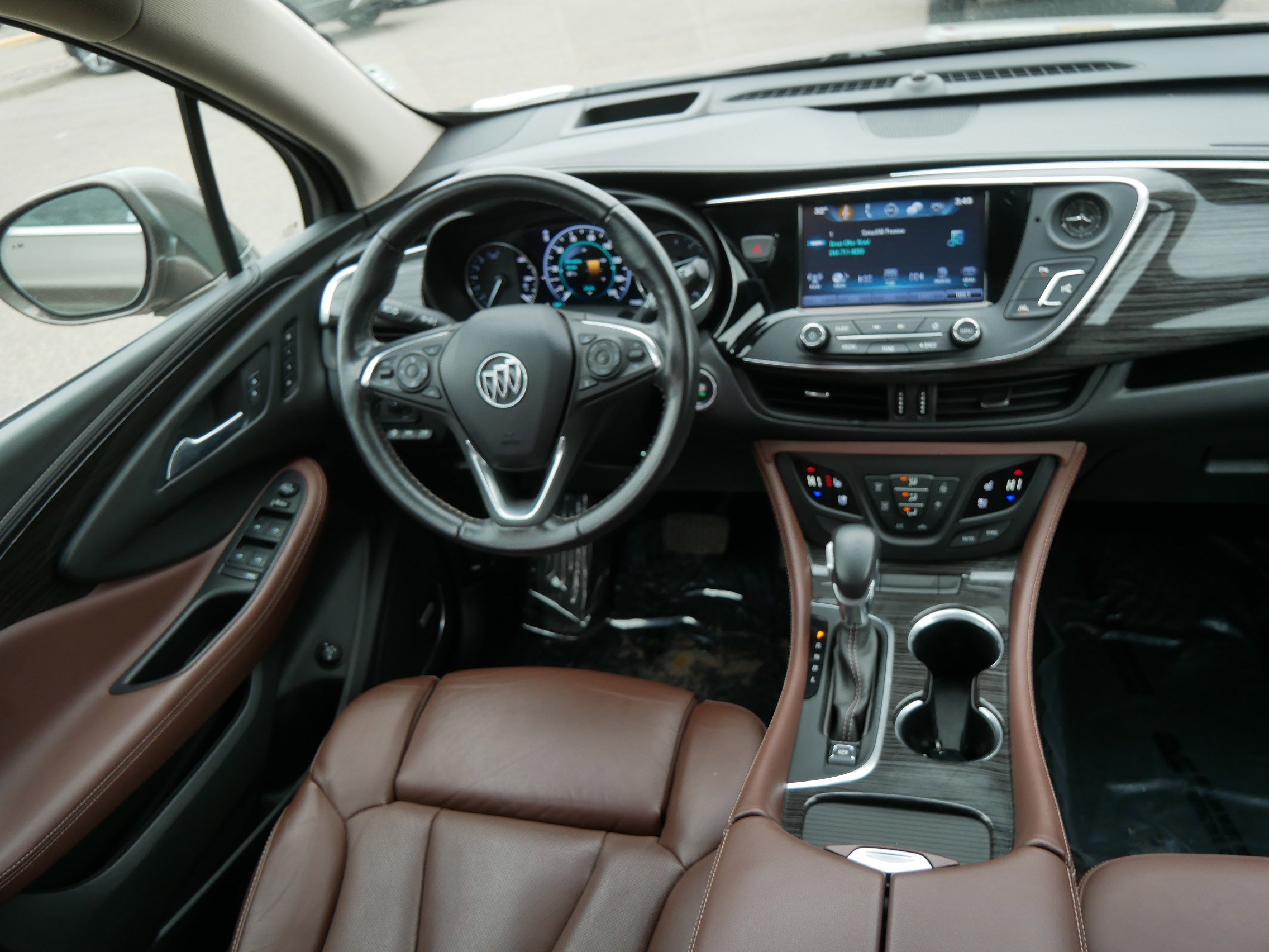 Used 2018 Buick Envision Premium w/ Driver Confidence Package image 9