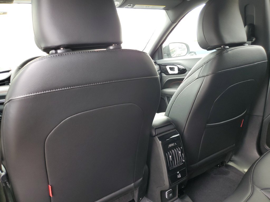 New 2026 Jeep Compass Trailhawk AWD/4WD image 24